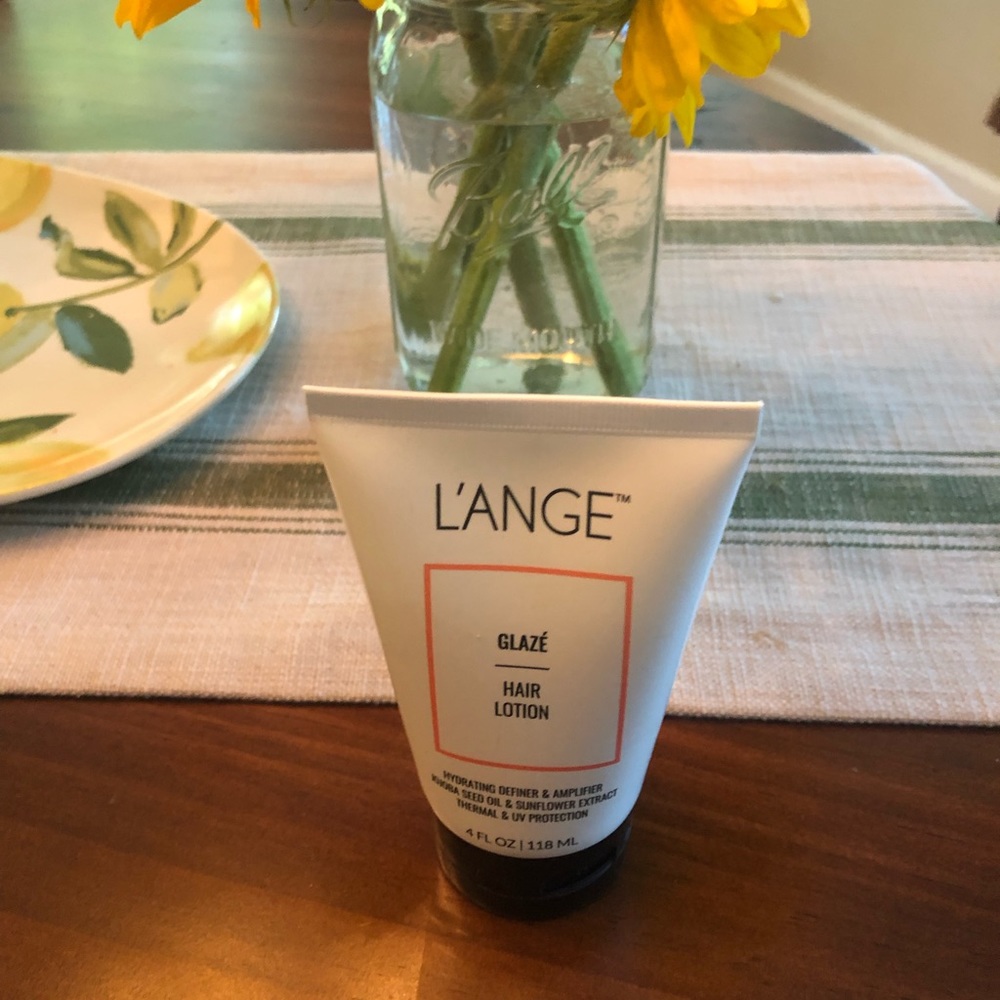 LANGE GLAZE'
